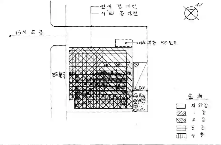 연수동 556-9 배치도 이미지